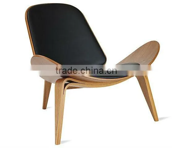 Bendwood Shell Chair