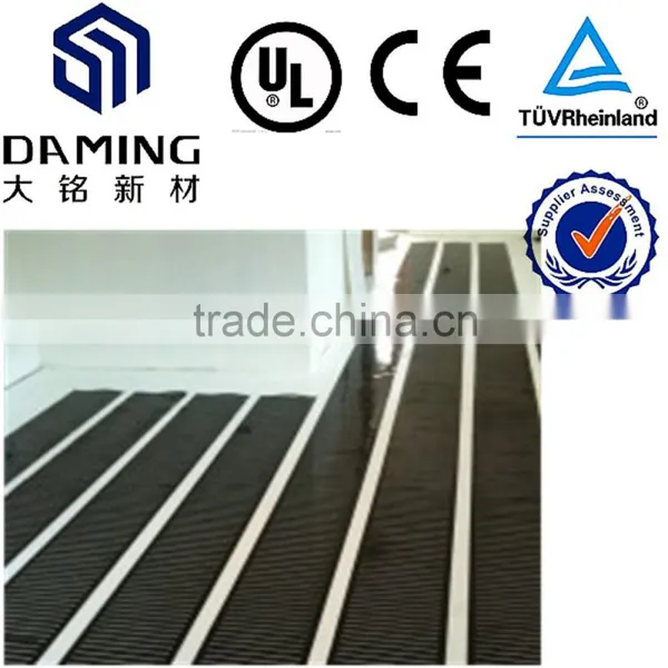 36V Electricity Safety Heated Film System Factory photo-3