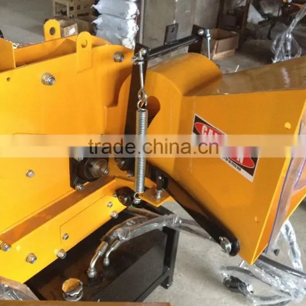 Wood Chipper photo-5