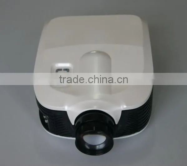 Big Sale! LCD HD Projector Overhead Projector 1080P for Home Cinema photo-4