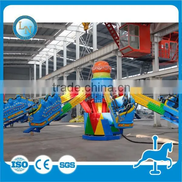 Outdoor Amusement Park Jumping Rides! China Supplier Jumping Machine for Sale photo-2