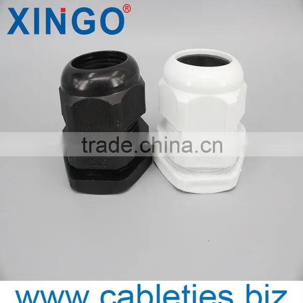 PG13.5 Electrical Waterproof Cable Gland photo-4