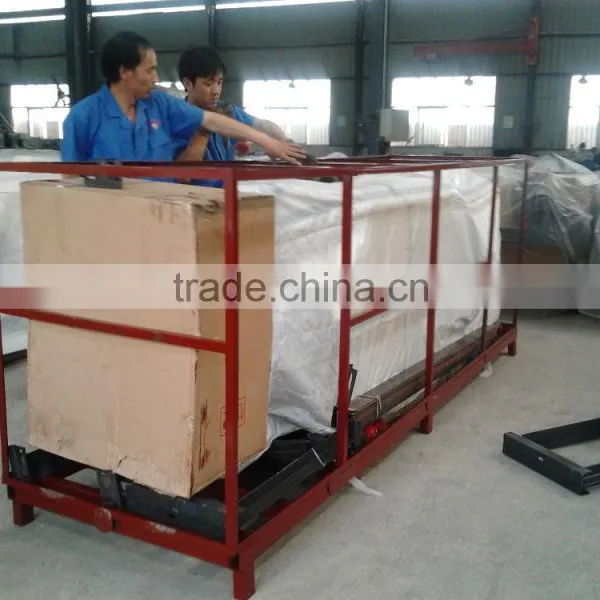 Hydraulic Straightening And Cutting Machine photo-2