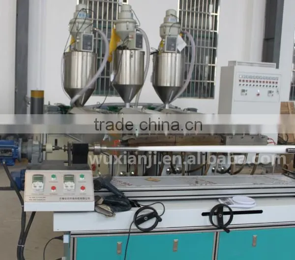 2015 New PP Spun Filter Making Machine Root Blower photo-2