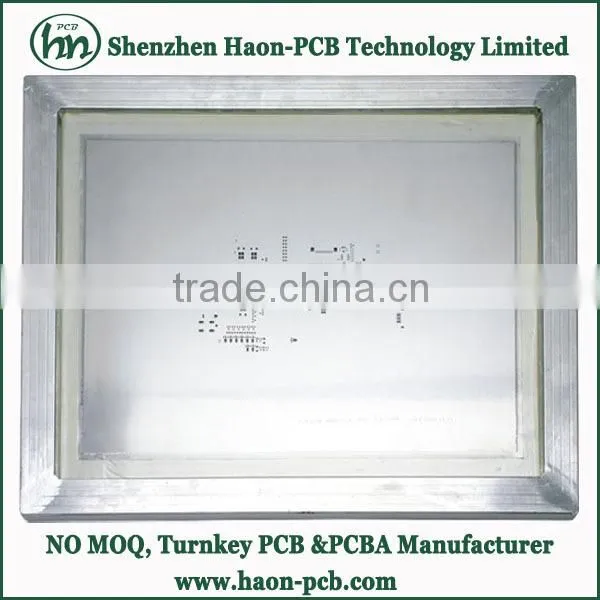 Quick Delivery PCBA Soldering Laser Stencil