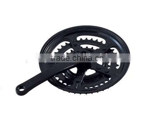 Good Quality Steel Bicycle Chain Wheel Bike Crank Bicycle Parts photo-5