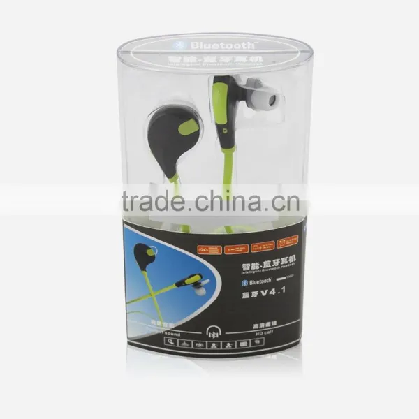 Mini Lightweight Wireless Stereo Headsets Sports/Running Noise Cancelling Bluetooth Earbuds Headphones With Microphone photo-6
