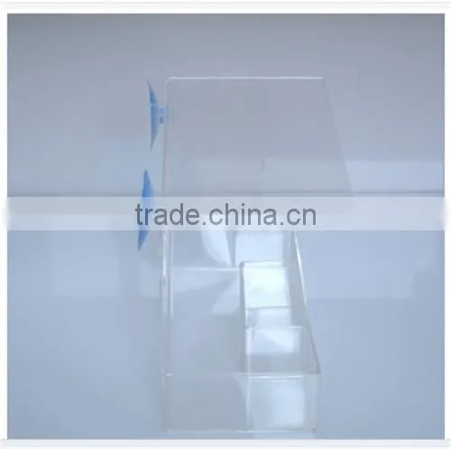Factory Large Acrylic Window Cheap Bird Feeders photo-3