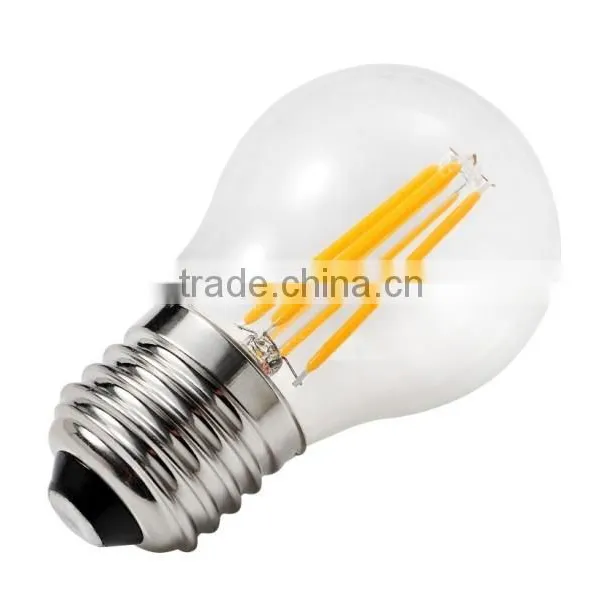 8W E27 LED Filament Bulb photo-4