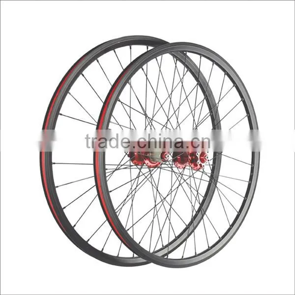 bicycle rim 26'' bike rims carbon road bike rims