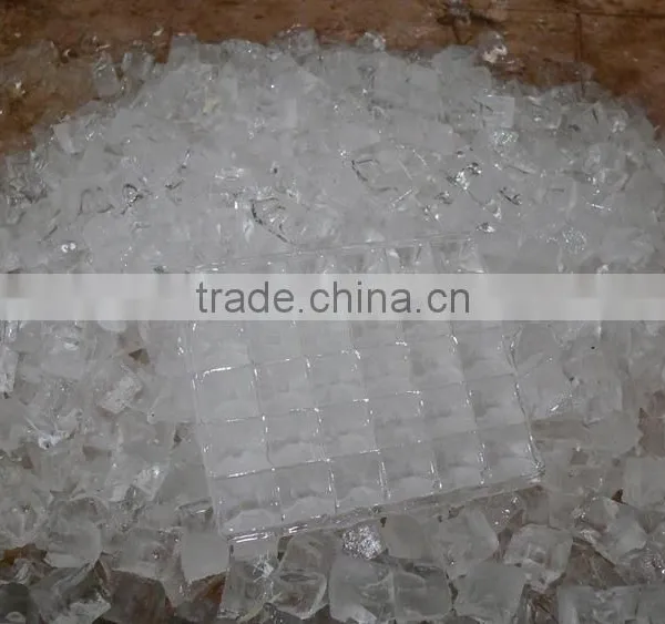 Ice Maker Machine Produces Ice Cube 25 by 25 mm photo-6