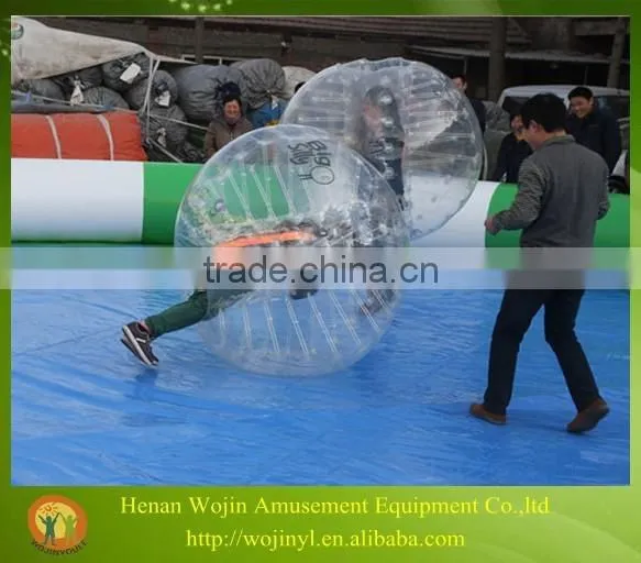 Big Discount Inflatable Bumper Ball for Sale photo-3