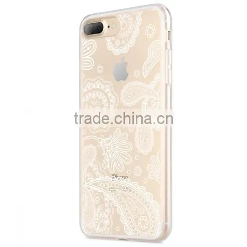 2016 Transparent TPU Cover for IPhone 7 Plus MOBILE PHONE COVER for Apple IPhone 7 Plus(5.5") photo-2