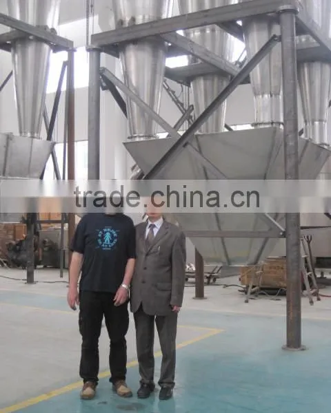 Manganese Sulfate Spin Flash Dryer photo-3