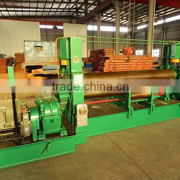 W11s- Bending Roller Machine/ Hydraulic Rolling Machine
