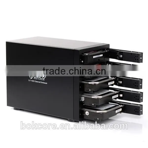 2015 New Produc Multi-bay 3.5inch HDD Enclosure Box photo-2