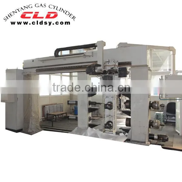 Filament Winding Machine l/ Composite Cylinder Winding Machine 2016 Model photo-2