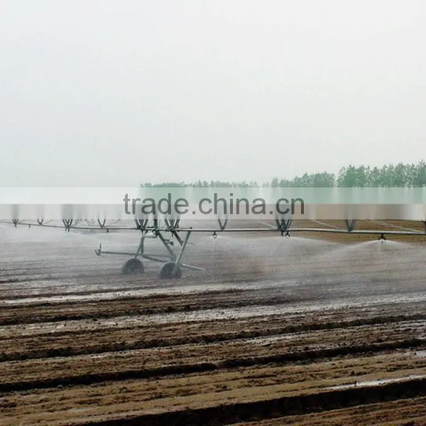 JP Series Hose Reel Farm Irrigation Equipment, Trussed Sprinkler Manufactured in China photo-3