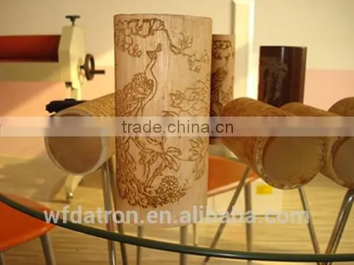 50W 60W 3D Acrylic, Crystal,plastic Wood Paper Glass Laser Engraving Machines photo-5
