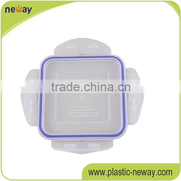 Eco-Friendly Plastic Stocked Freshness Preservation Disposable Food Container photo-4