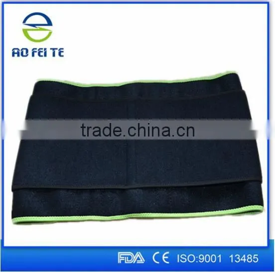 2016 Privata Label Tummy Trimmer Adjustable Waist Trimmer Belt photo-3
