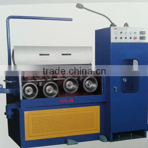 China High Speed al Wire Production Line photo-2