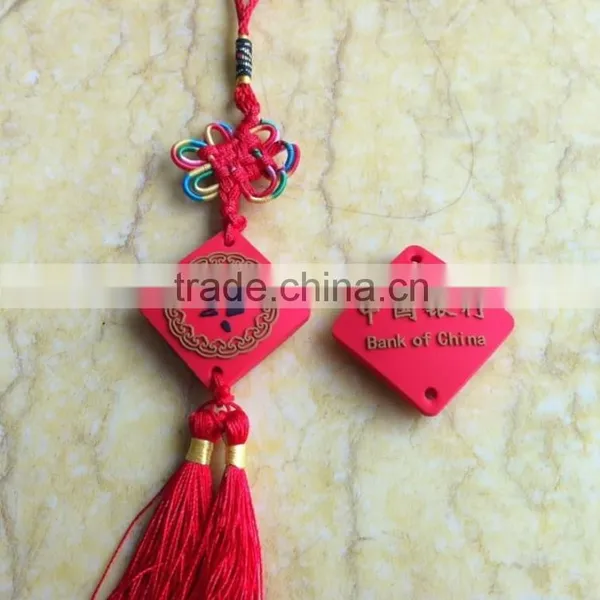 Custom Design Keychain Strap for Promotion photo-2