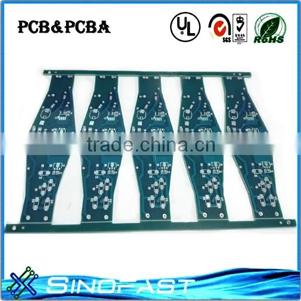 Sinofast Manufacturer With Various High Reputation Pcba Assembly That Suitable for 94V0 Multilayer photo-4