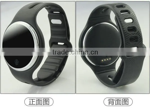 Waterproof Sport Wearable Android Bluetooth Bracelet Smart Watch E07 Fitness Pedometer Tracker Wristband Smart Blacelet photo-5