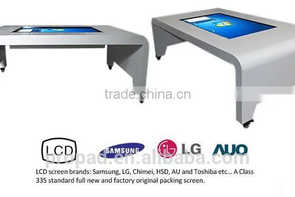 42''55" Fashionable Interactive Touch Table With Mini pc for Gaming photo-2