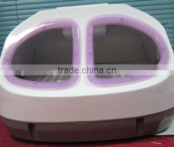 2015 Chinese Traditional Foot Moxibustion Massage Machine/Moxibustion Foot Herbal/Electric Moxibustion photo-3