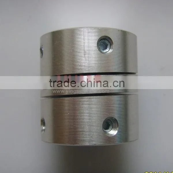 YUMO DR 5X5 D30L28.5 Flexible Coupling Spring Coupling for Encoder photo-6