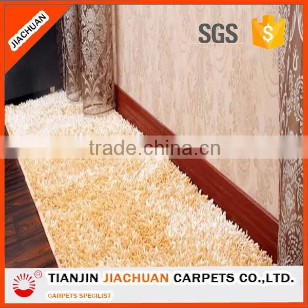 Chenille Yarn Shiny Chenille Carpet