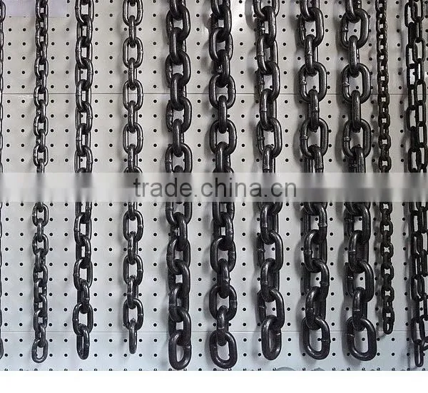 DIN 5685 Link Chain Short/long Link Chain photo-5