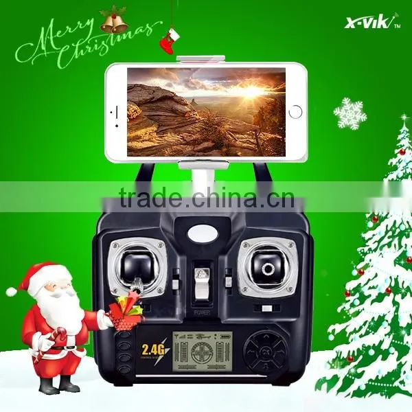 Syma X5SW Quadcopter With Wifi Real-time Video Transmission Drone Quadcopter photo-5