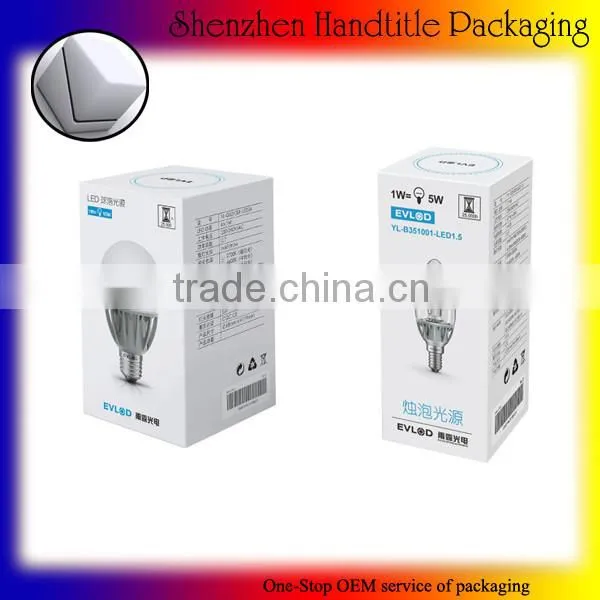 Paper Packaging Power Bank Box photo-3