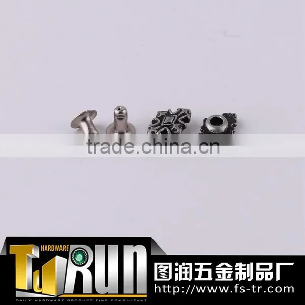 Hot Sell!! 2015 New Arrival Colorfull Rhinestone Metal Jeans Rivet photo-4