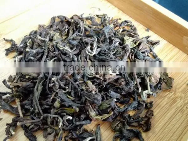 Organic Certified Taiwan Honey Aroma Black Tea photo-5