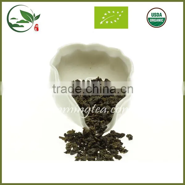 Taiwan Fresh Organic Dongding Oolong Tea photo-5