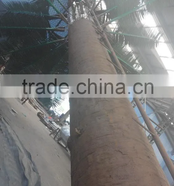 Bionic tree antenna tower camouflage tree antenna tower