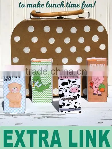 Wholesale Display Custom Design Recyclable Cardboard Juice Beverage Box photo-4