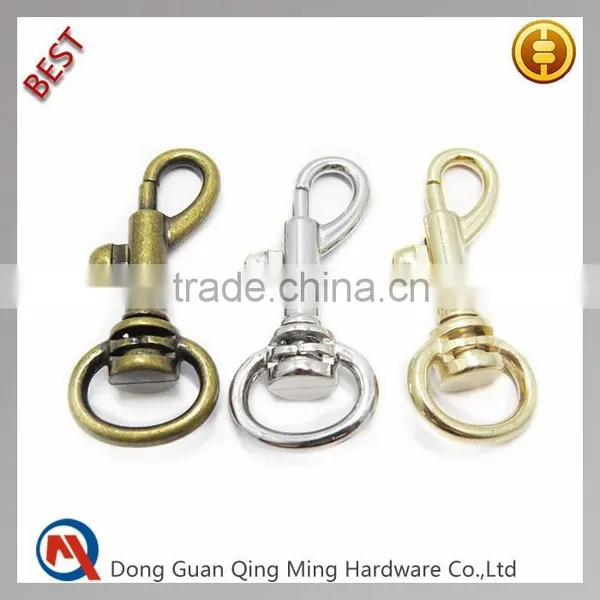 Fashion Dog Collar Swivel Snap Hooks For Pet