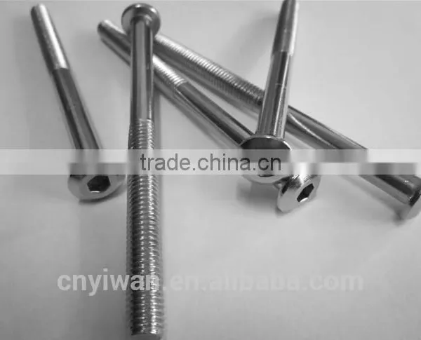 Wood Self Tapping Screws Stud and Nut Bolt photo-2