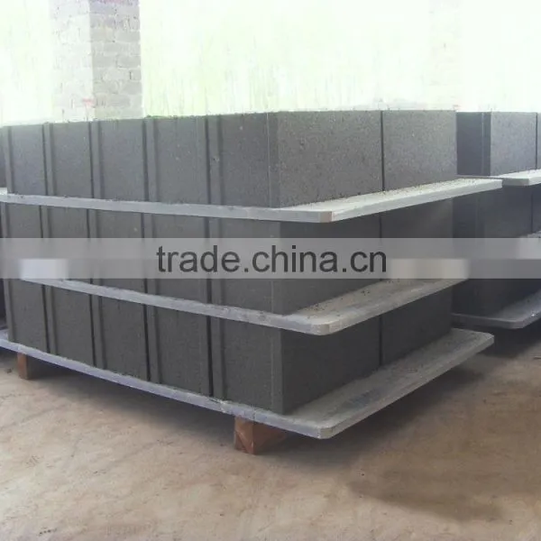 Cheap Euro Concrete Block Pallets /hollow Block Pallets for Sale photo-4
