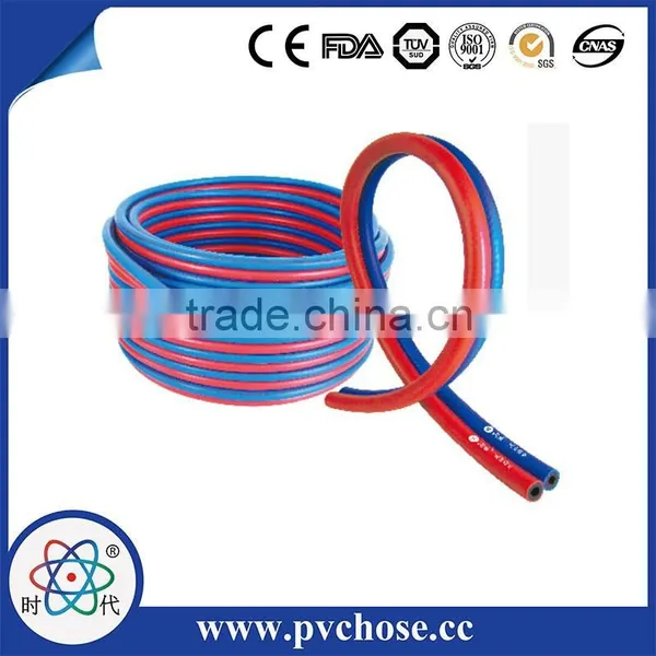 Aging Resistant Twin Line Acetylene Tube Welding Hose photo-5