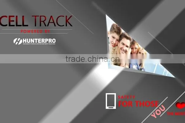 Personal Tracker, the Most Portable Tracker, Take it Anywhere, Clean Secure Tracking, Secret Mode and Standard Mode -CELLTRACK photo-5