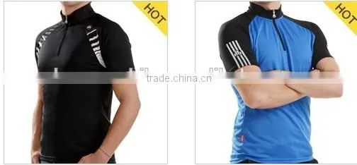 Men's Cycling Jersey Short Sleeve photo-4
