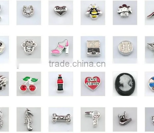 2015 New Arrival Locket Hot Sale Floating Charm Locket photo-4