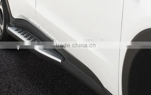 2015+ Original Running Board Side Step for HRV XRV VEZEL Accessories photo-2