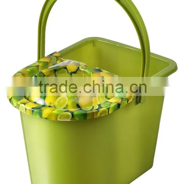 Mop Bucket, ,Plastic Mop Bucket photo-2